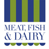 Meat, Fish & Dairy