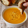 Carrot & Coconut Soup