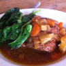 Braised Shin of Beef